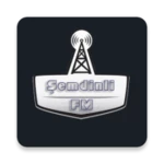 Logo of Şemdinli FM android Application 